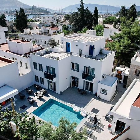 Swan Boutique Hotel Bodrum Eksteriør bilde