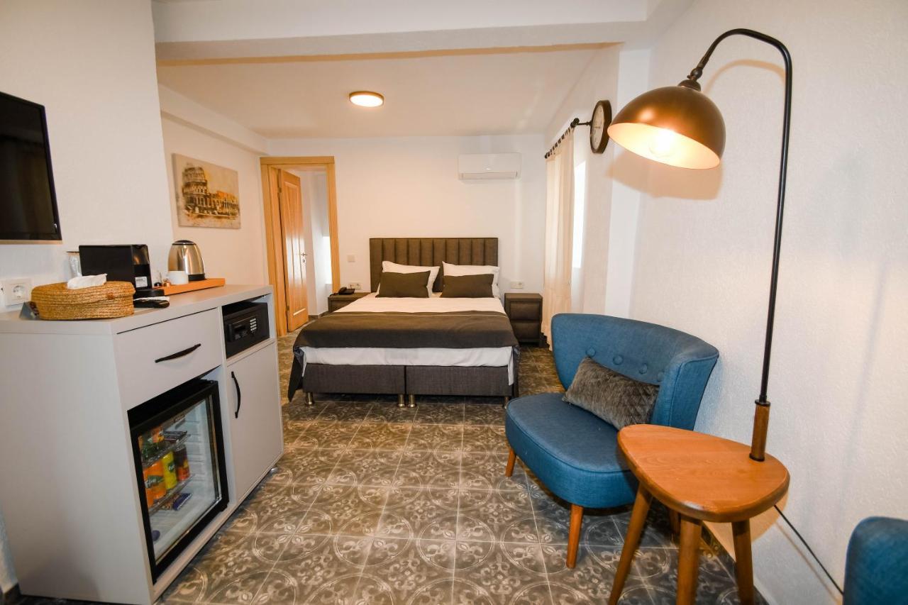 Swan Boutique Hotel Bodrum Eksteriør bilde