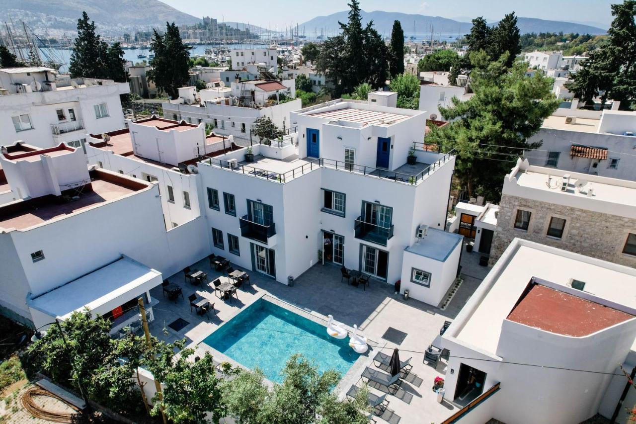 Swan Boutique Hotel Bodrum Eksteriør bilde