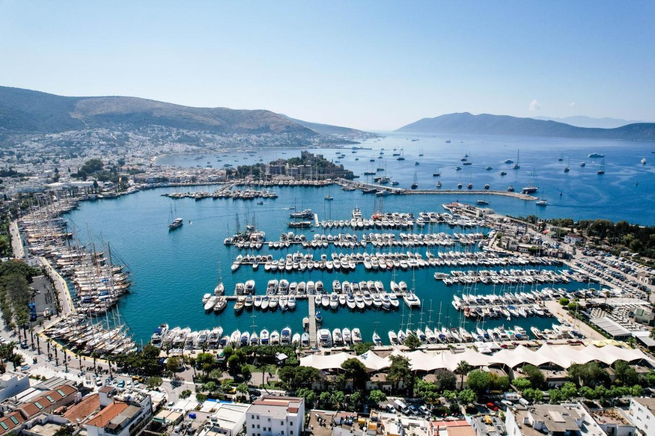 Swan Boutique Hotel Bodrum Eksteriør bilde