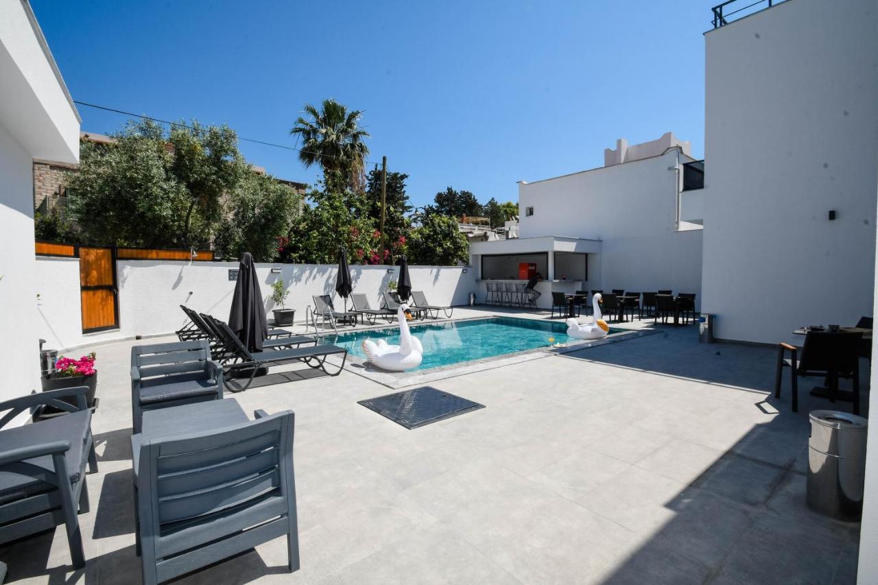 Swan Boutique Hotel Bodrum Eksteriør bilde