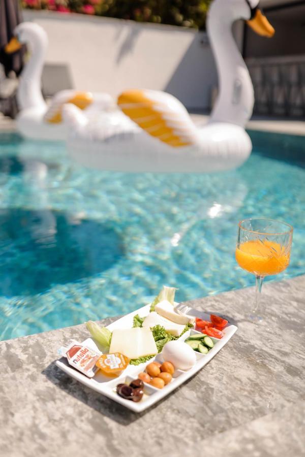 Swan Boutique Hotel Bodrum Eksteriør bilde