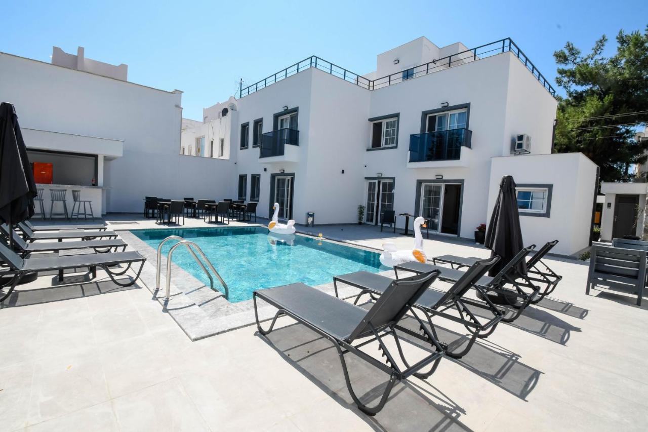 Swan Boutique Hotel Bodrum Eksteriør bilde