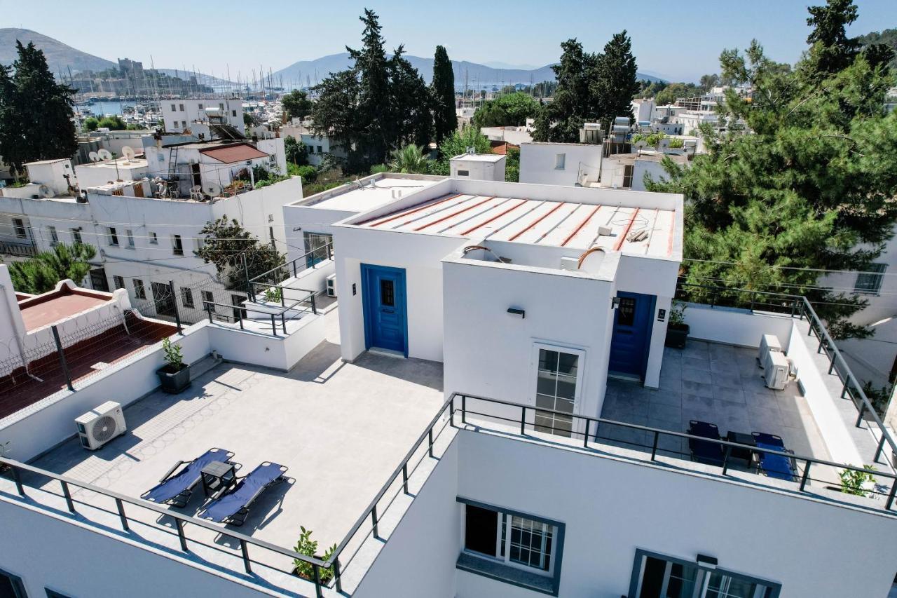 Swan Boutique Hotel Bodrum Eksteriør bilde