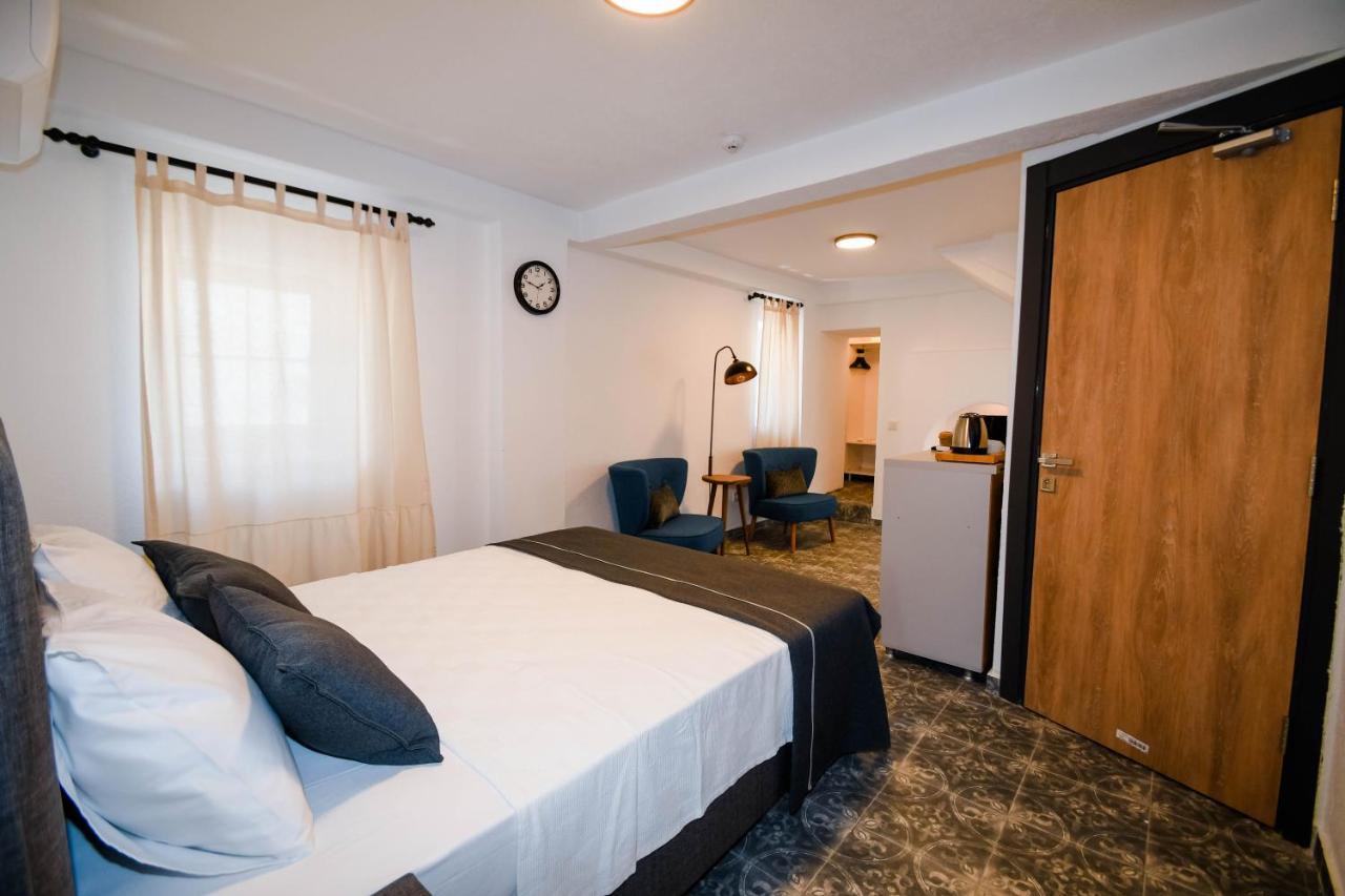 Swan Boutique Hotel Bodrum Eksteriør bilde