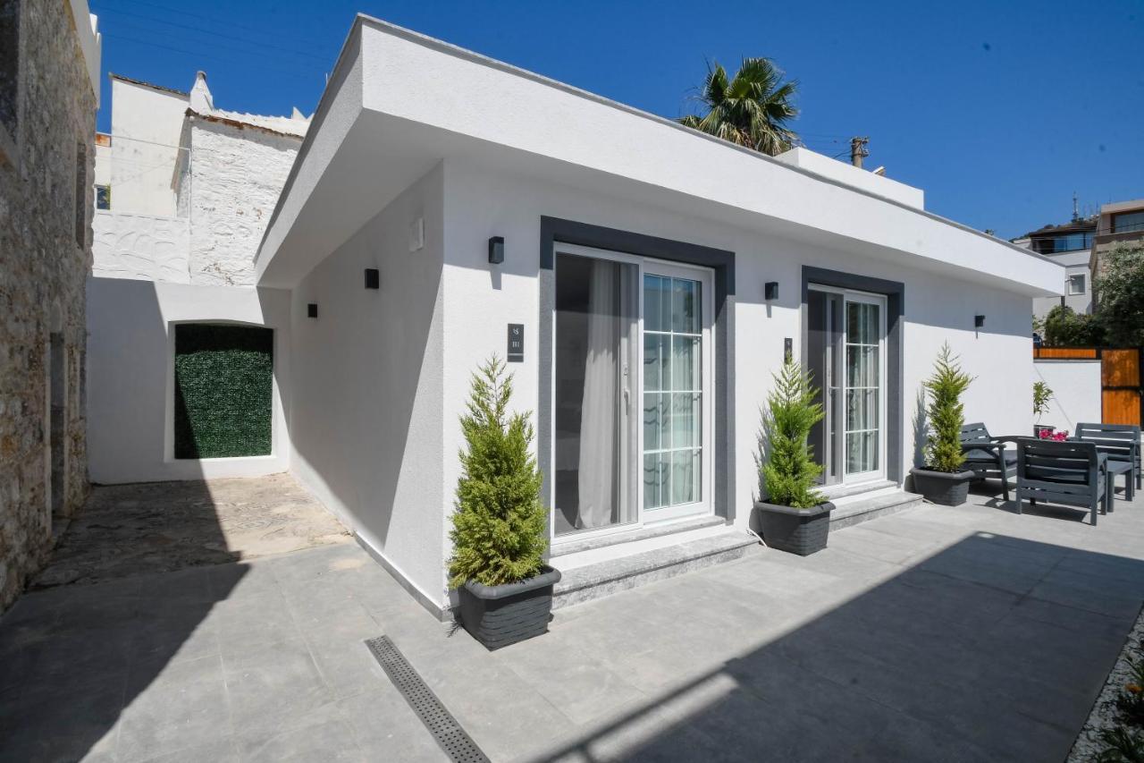 Swan Boutique Hotel Bodrum Eksteriør bilde