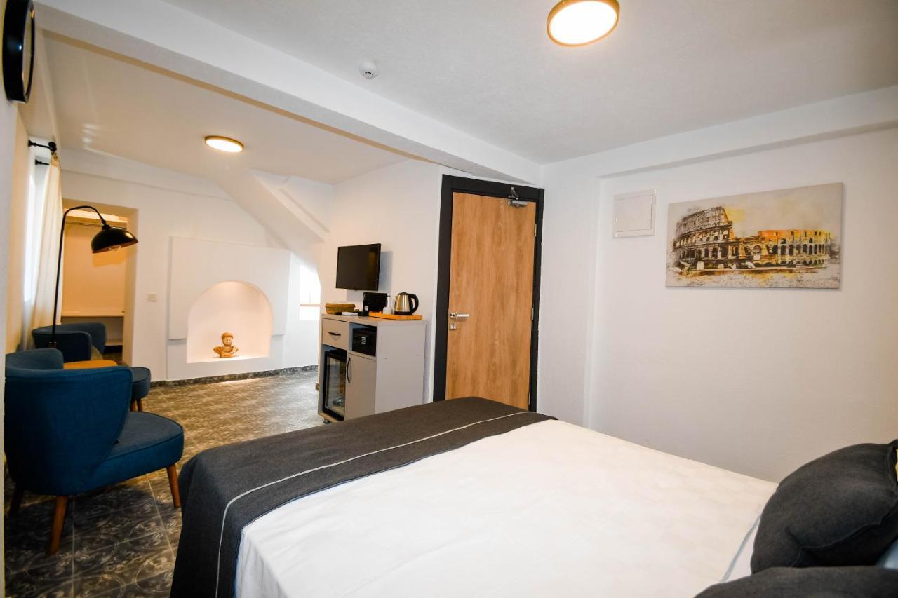 Swan Boutique Hotel Bodrum Eksteriør bilde