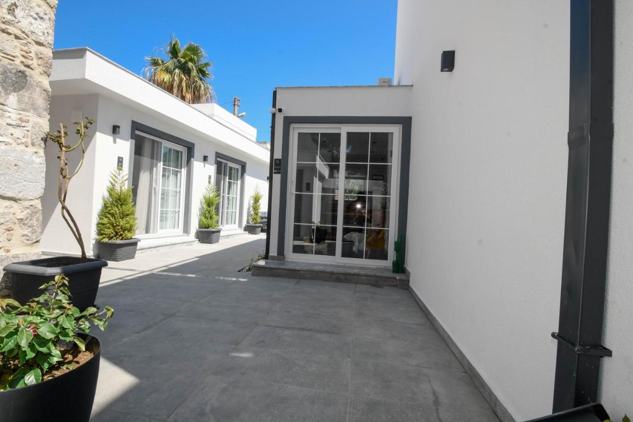 Swan Boutique Hotel Bodrum Eksteriør bilde