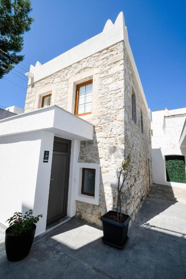 Swan Boutique Hotel Bodrum Eksteriør bilde