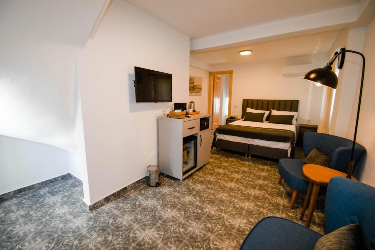 Swan Boutique Hotel Bodrum Eksteriør bilde