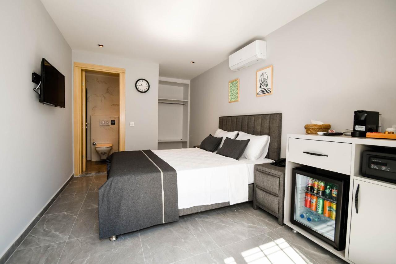 Swan Boutique Hotel Bodrum Eksteriør bilde