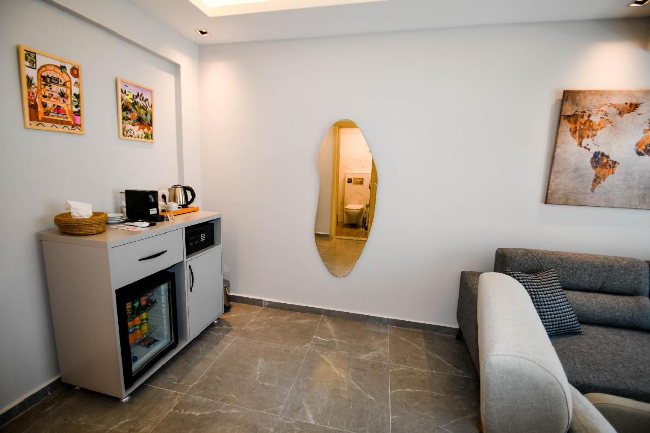 Swan Boutique Hotel Bodrum Eksteriør bilde