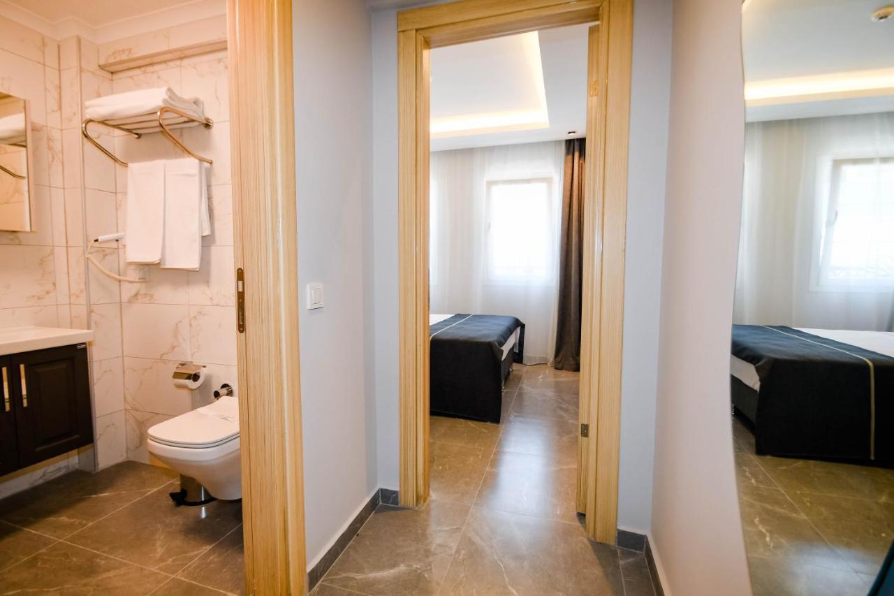 Swan Boutique Hotel Bodrum Eksteriør bilde