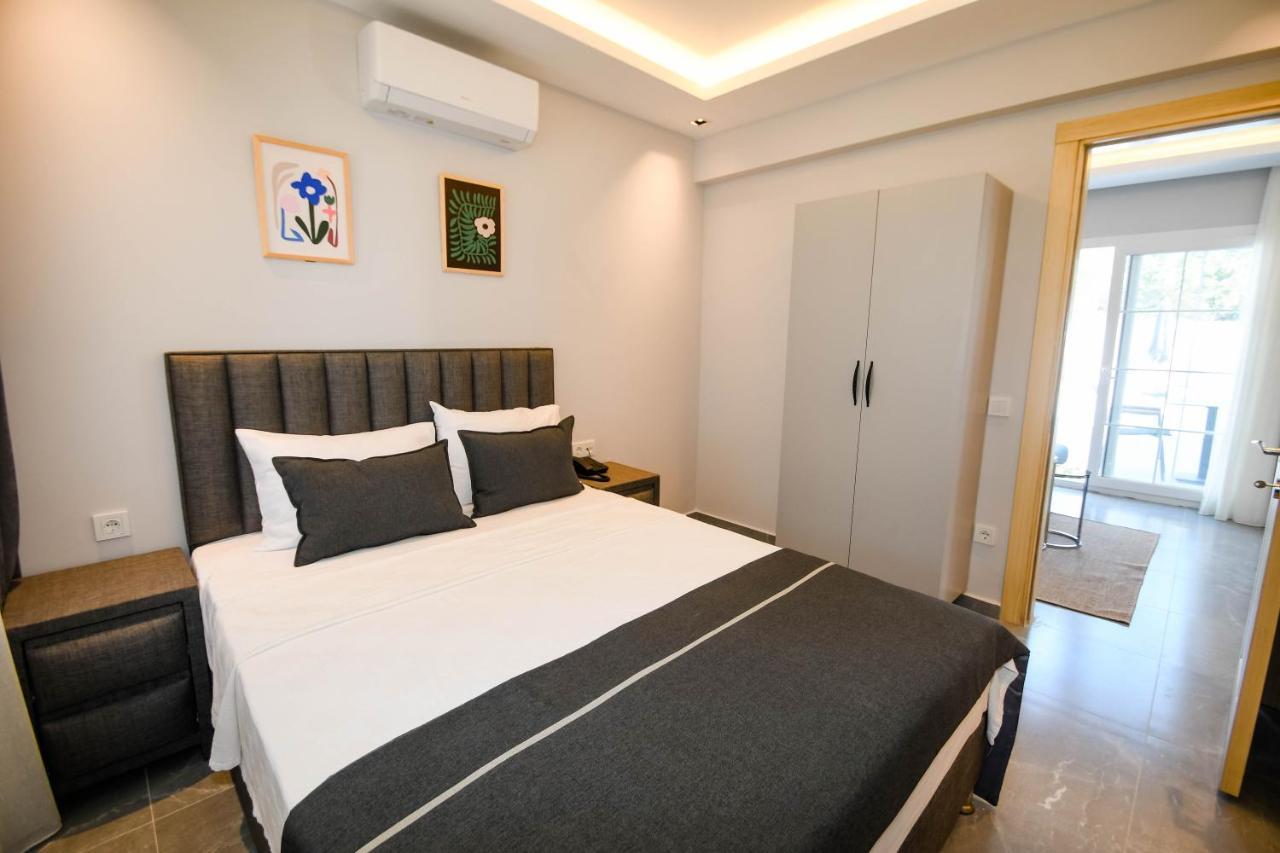 Swan Boutique Hotel Bodrum Eksteriør bilde
