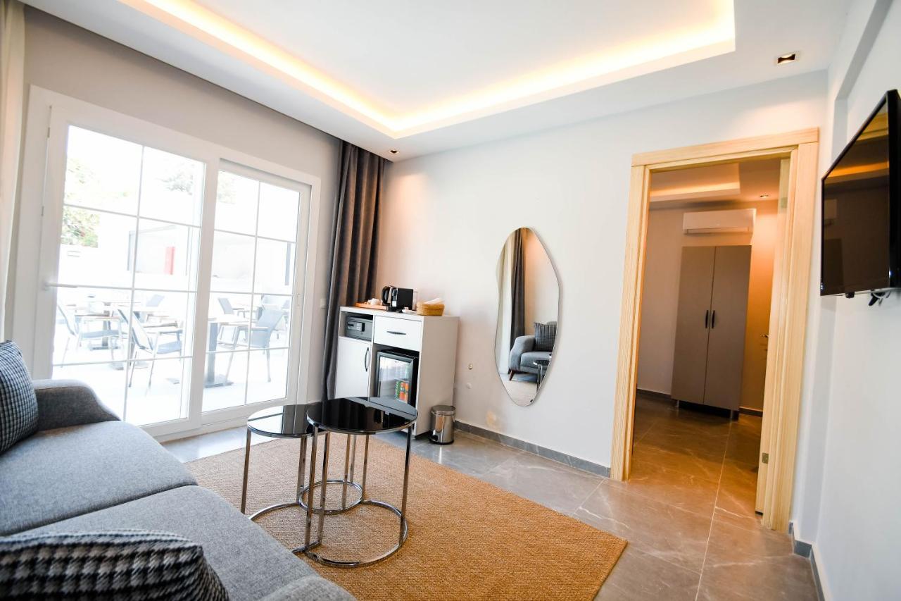 Swan Boutique Hotel Bodrum Eksteriør bilde