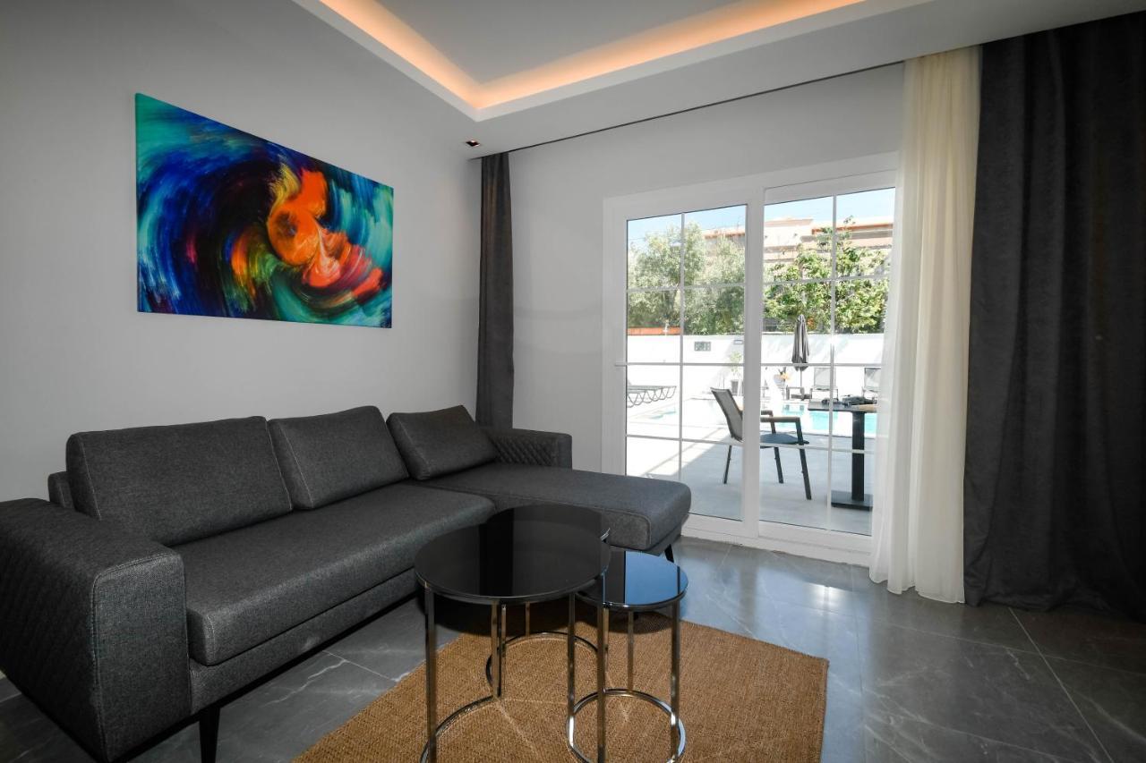Swan Boutique Hotel Bodrum Eksteriør bilde
