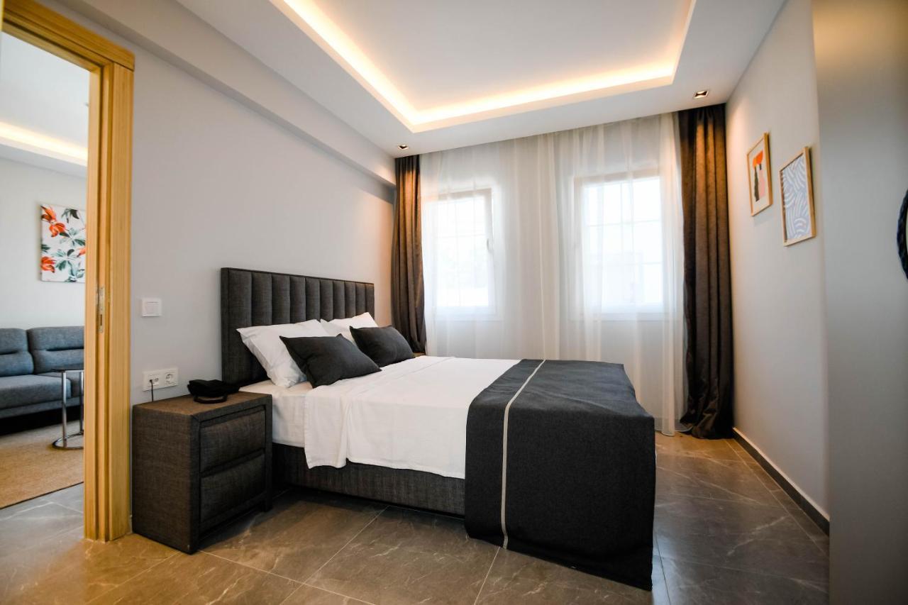 Swan Boutique Hotel Bodrum Eksteriør bilde