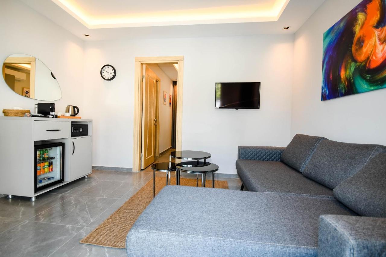 Swan Boutique Hotel Bodrum Eksteriør bilde
