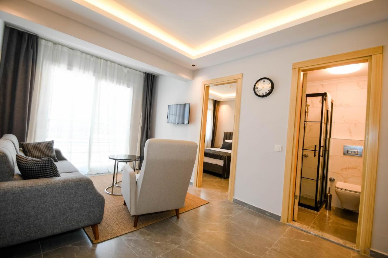 Swan Boutique Hotel Bodrum Eksteriør bilde