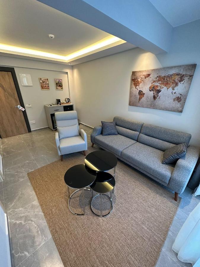 Swan Boutique Hotel Bodrum Eksteriør bilde