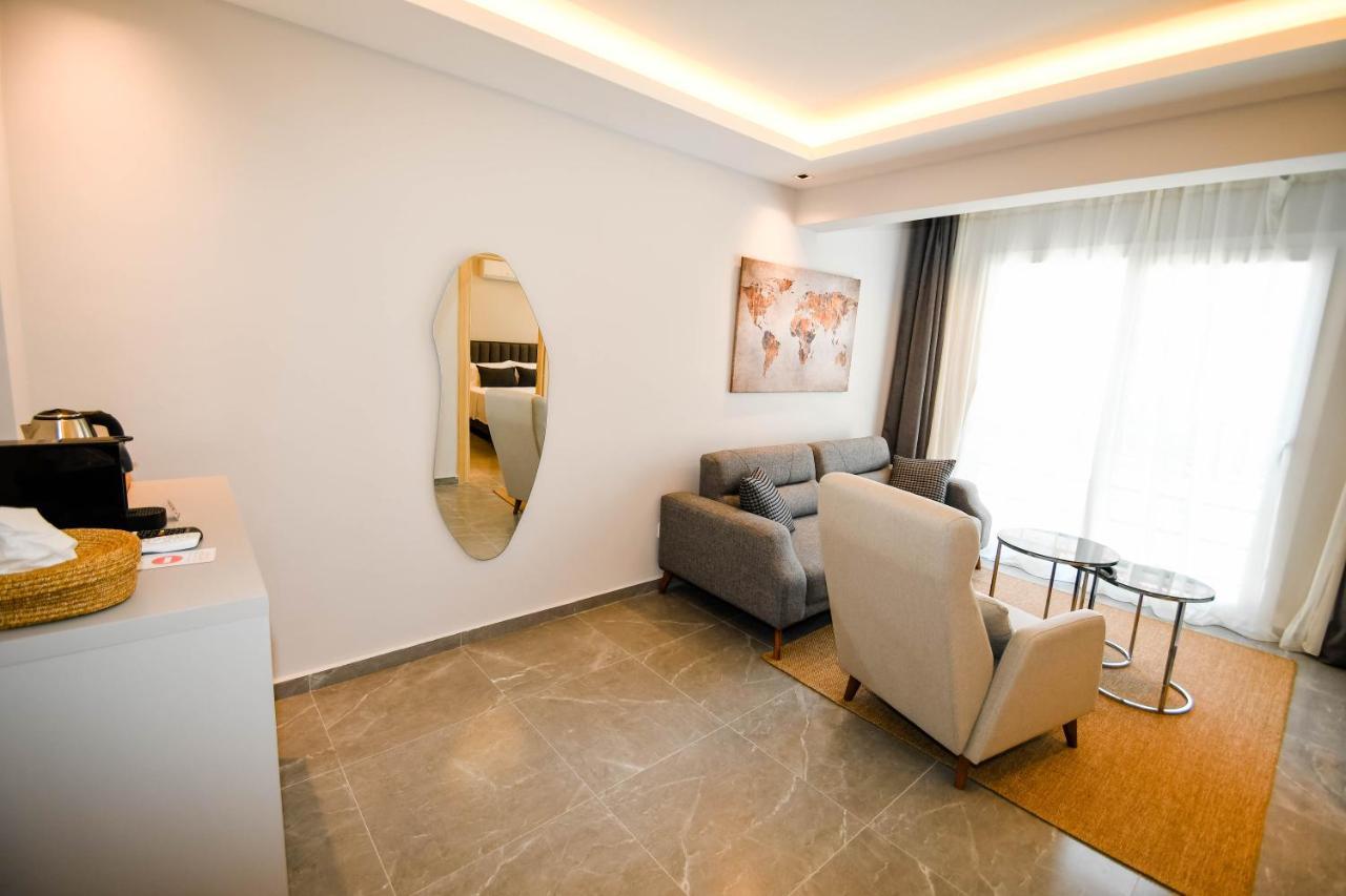 Swan Boutique Hotel Bodrum Eksteriør bilde