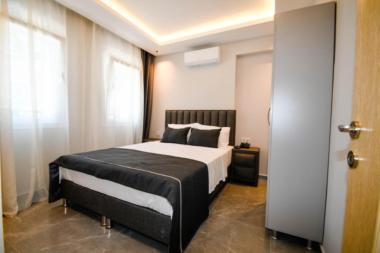 Swan Boutique Hotel Bodrum Eksteriør bilde