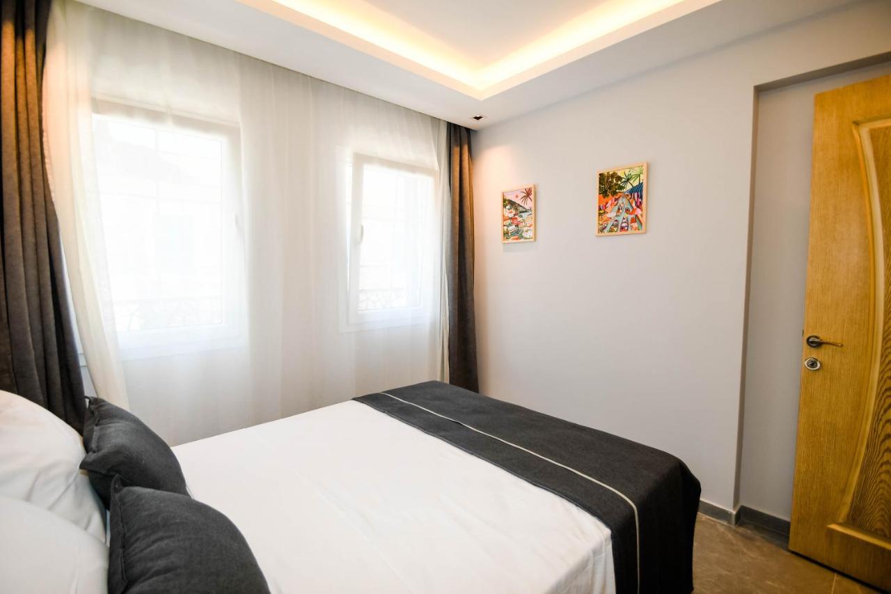 Swan Boutique Hotel Bodrum Eksteriør bilde