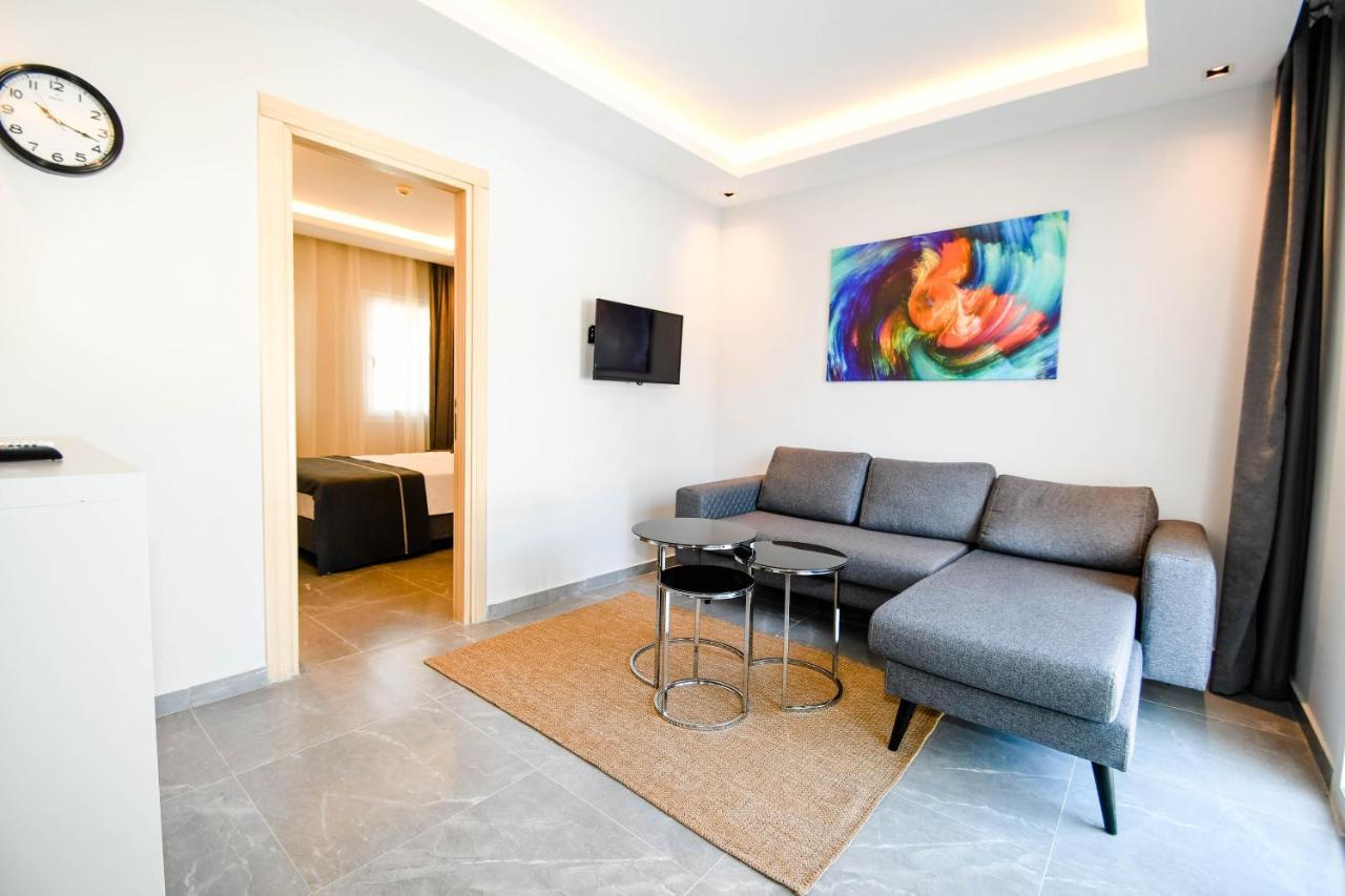 Swan Boutique Hotel Bodrum Eksteriør bilde