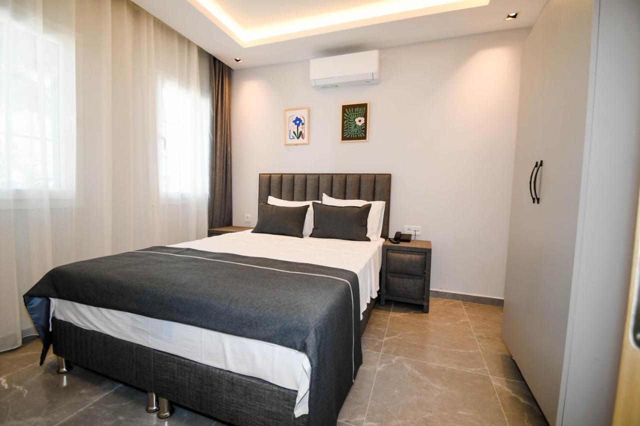 Swan Boutique Hotel Bodrum Eksteriør bilde