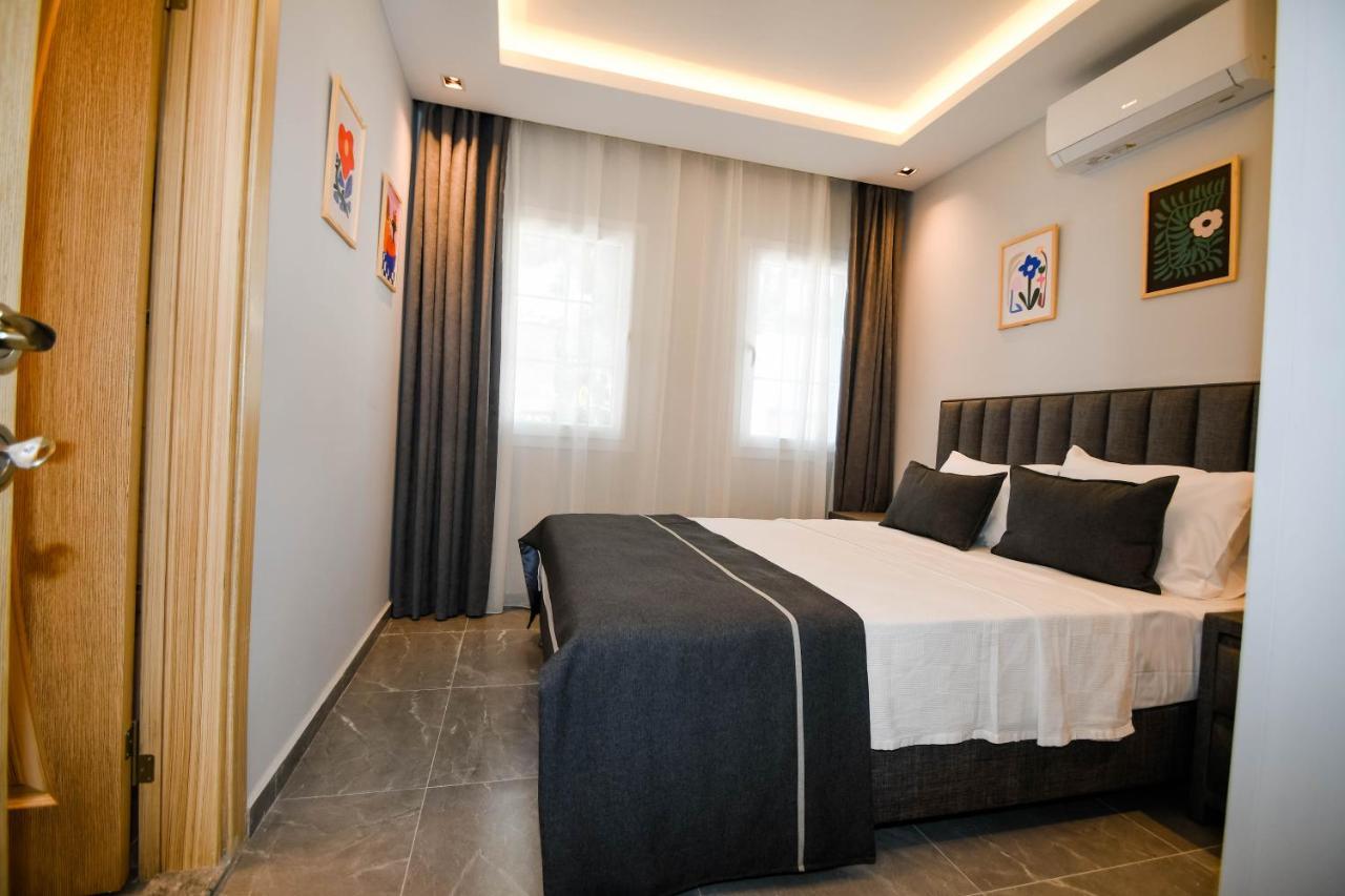 Swan Boutique Hotel Bodrum Eksteriør bilde