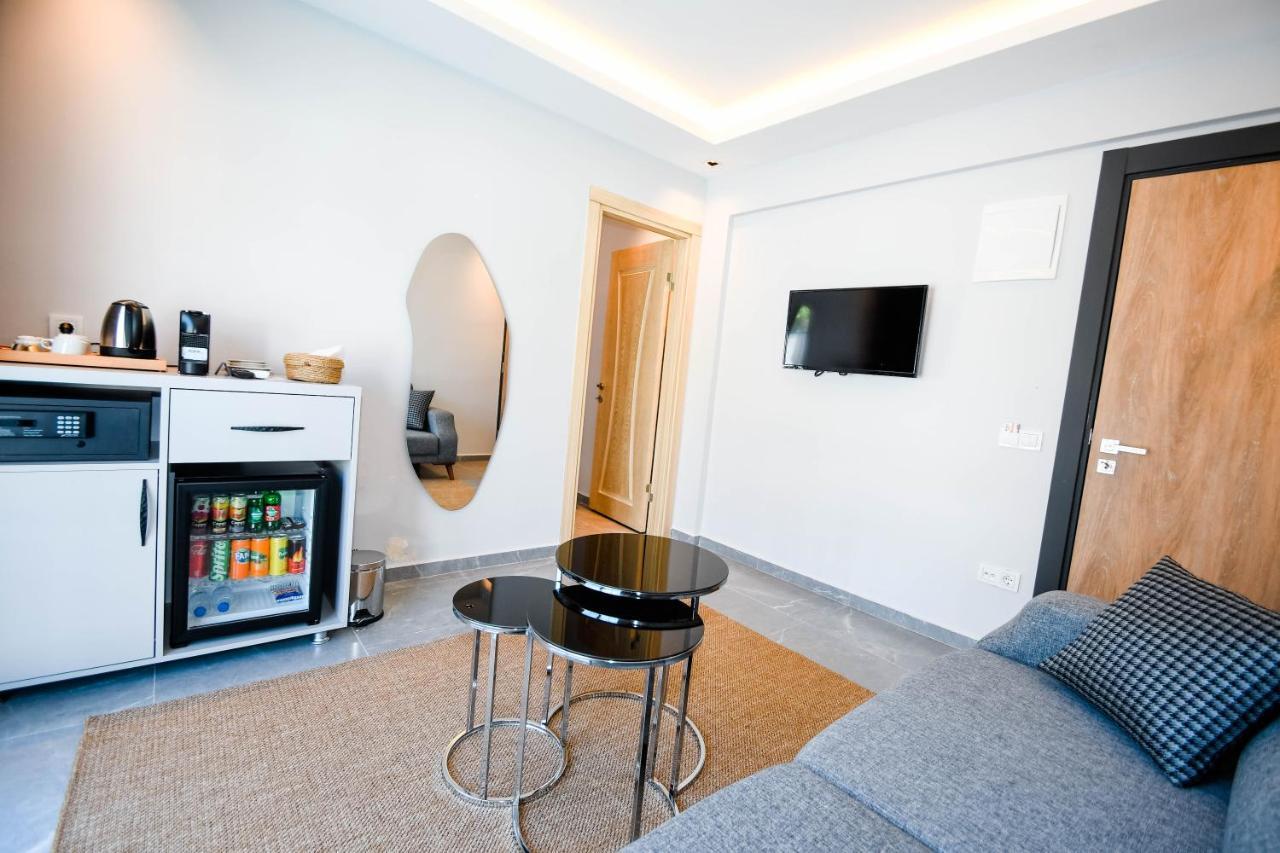 Swan Boutique Hotel Bodrum Eksteriør bilde