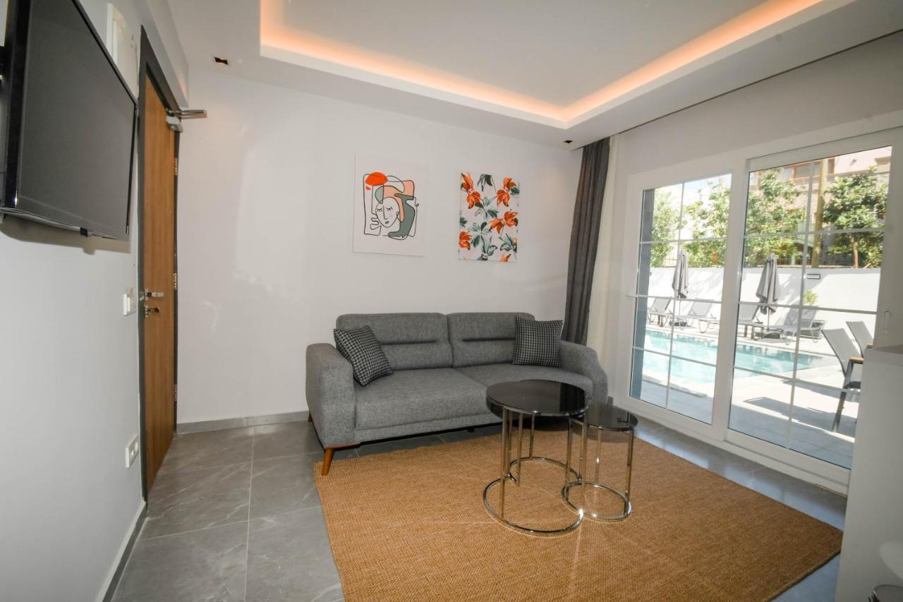 Swan Boutique Hotel Bodrum Eksteriør bilde