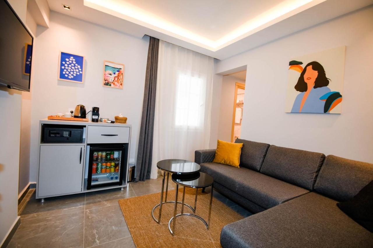 Swan Boutique Hotel Bodrum Eksteriør bilde