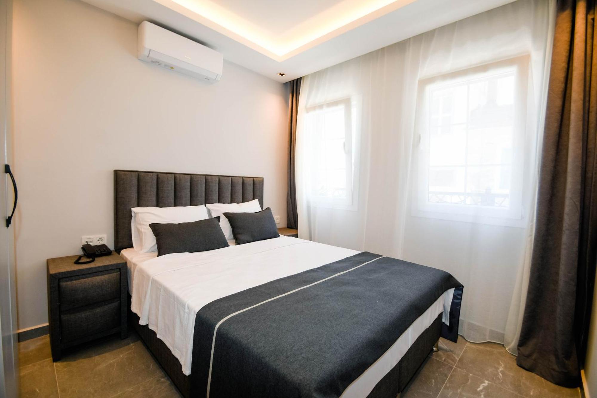 Swan Boutique Hotel Bodrum Eksteriør bilde