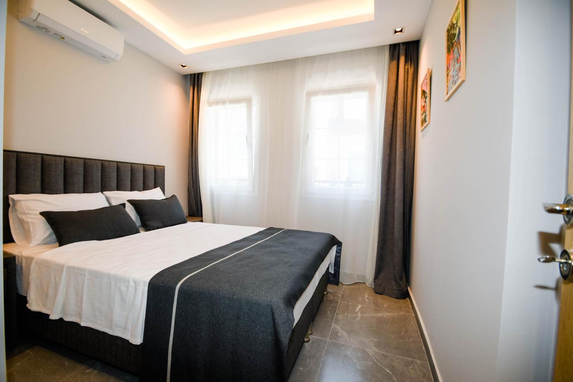 Swan Boutique Hotel Bodrum Eksteriør bilde
